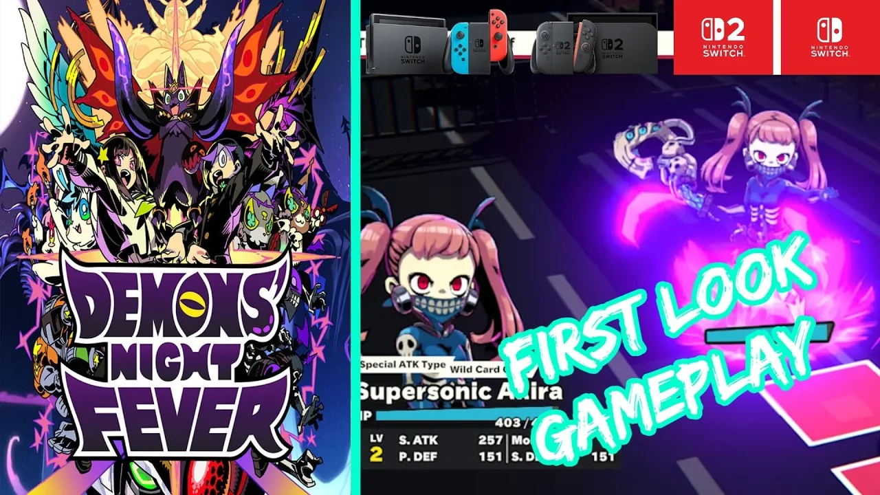 DEMONS NIGHT FEVER Killshiro Katanaka Build and Combat Guide