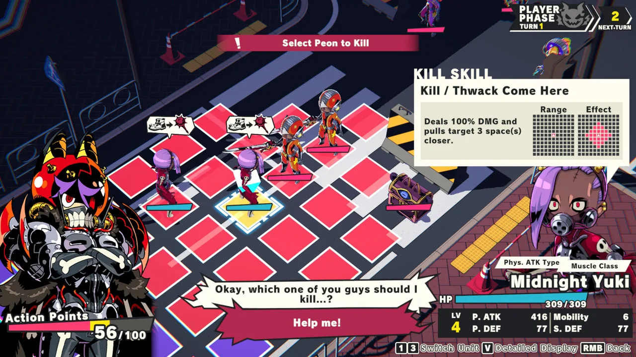 DEMONS NIGHT FEVER Perverse Points Guide: How to Earn and Spend Currency