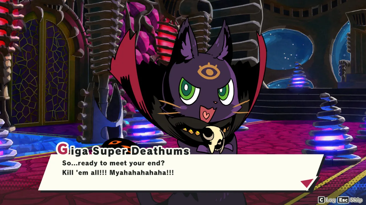 DEMONS NIGHT FEVER Chapter Preview: Campaign Acts and Setting Shifts